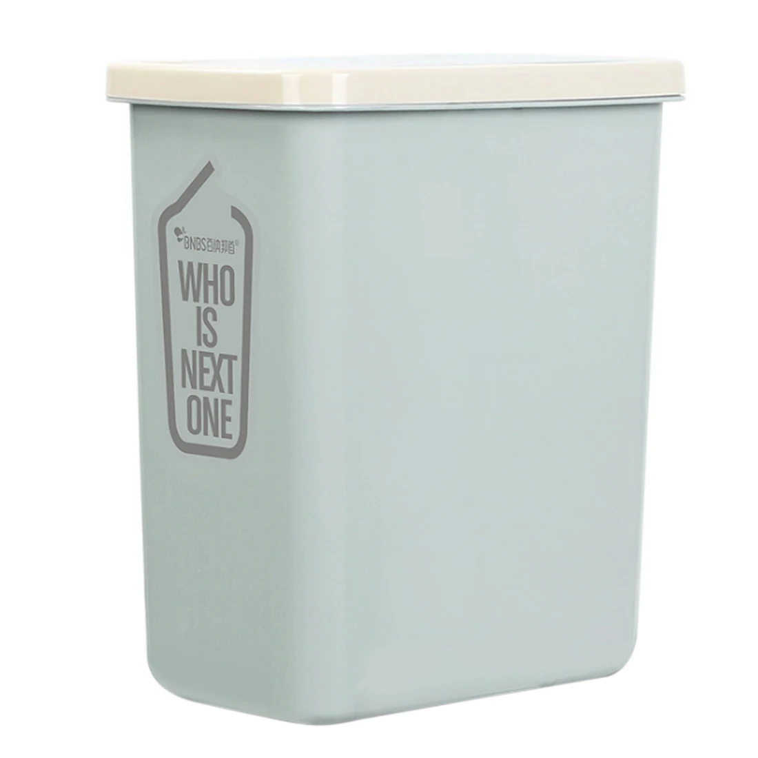 HIPSTEEN 9L квадратная поворотная крышка мусорная корзина Bathroon офисный зазор мусорная корзина с прессованным кольцом