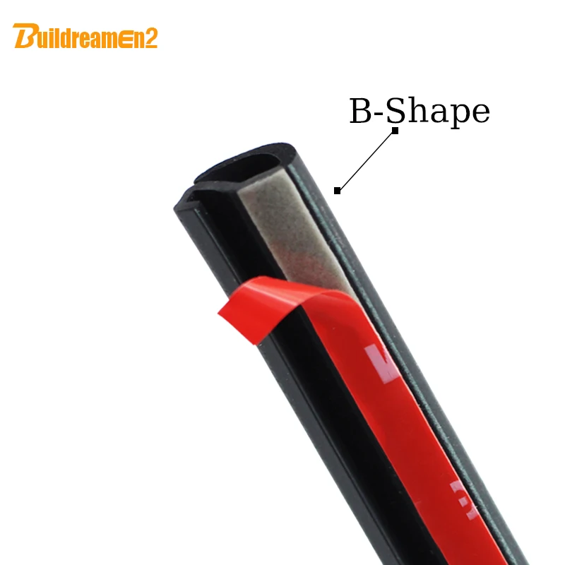 Уплотнительная лента для кузова автомобиля уплотнительная дверей и багажника