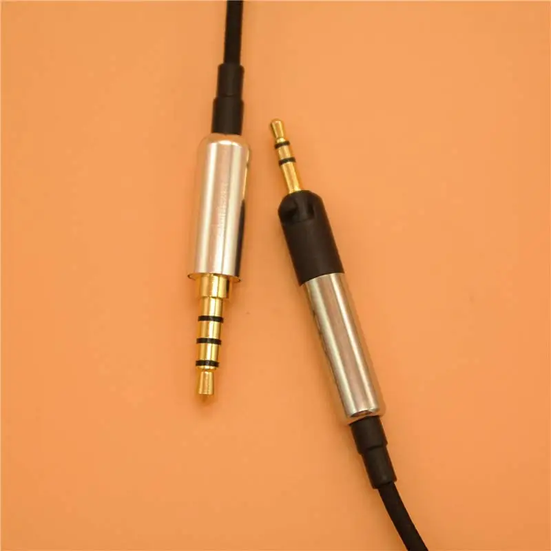 Сменный кабель для Sennheiser HD598 HD558 HD518 HD 598 наушники гарнитура 3 5 мм до 2 аудио провод