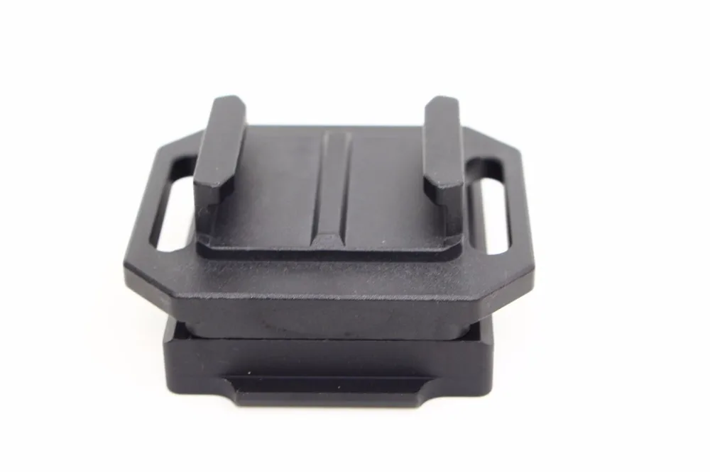 Шлем Nvg крепление рельса быстро фиксируется крепление база адаптер для Gopro Hero 8 7 6 5 Sjcam Xiaomi Yi 4K Eken Dji аксессуары для экшн-камеры