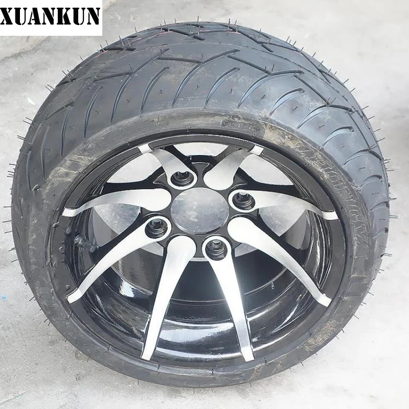 Шины для мотоциклов XUANKUN аксессуары картинга модифицированные 12 дюймовые шины
