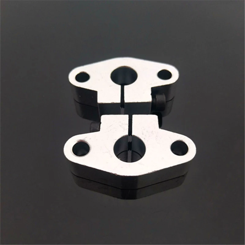 1 шт. прямая оптическая ось Алмазная горизонтальная фиксированная Поддержка SHF16 ID