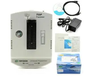 TOP3000 Универсальный программатор для MCU и EPROMs программирования