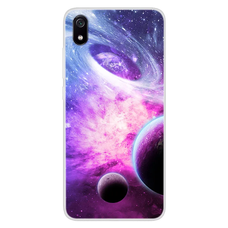 9 Redmi7A Чехол для Xiaomi Redmi 7A 7 A 5,45 '', чехол для телефона, мягкий силиконовый чехол для Xiaomi Redmi 7A 7 A, чехол Redmi7A, тонкий Чехол - Цвет: 9 Redmi7A