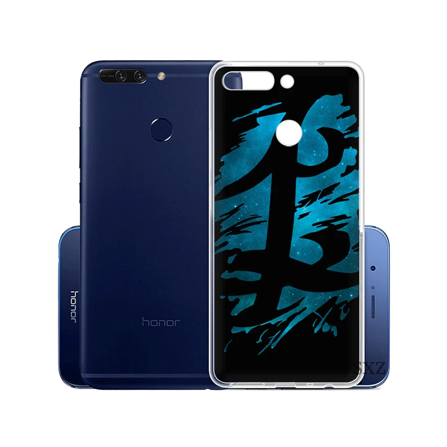 Чехол для телефона с американской серией ТВ Shadowhunters Huawei Y5 Y6 Y7 II 2017 2018 Prime защитный