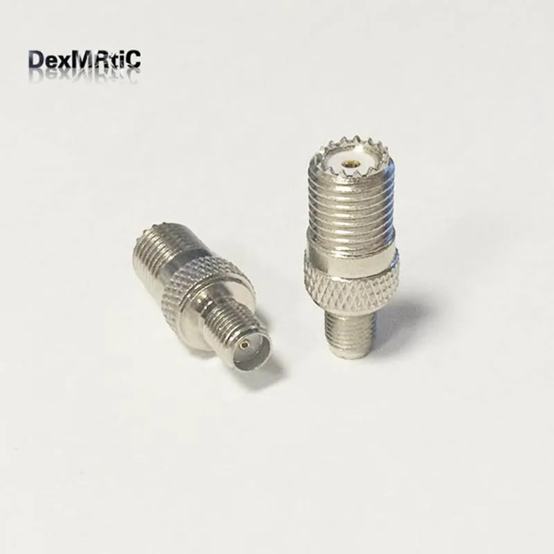 1 шт. SMA женский Джек переключатель мини UHF Женский Разъем RF коаксиальный адаптер