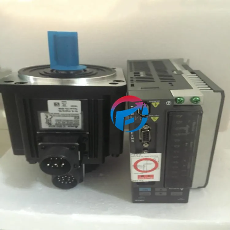 

ECMA-E21315RS+ASD-B2-1521-B Delta 220V 1.5KW 7.16NM 2000r/min 130mm AC Servo Motor Drive kits Oil Seal with 3M cable