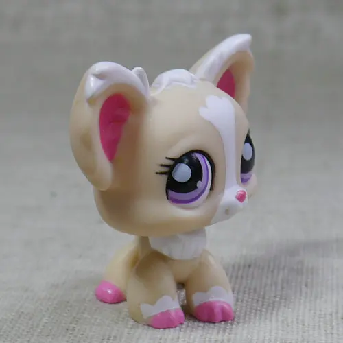 Игрушка для детей дошкольного возраста игрушки кошек собак фиолетовые глаза #1892