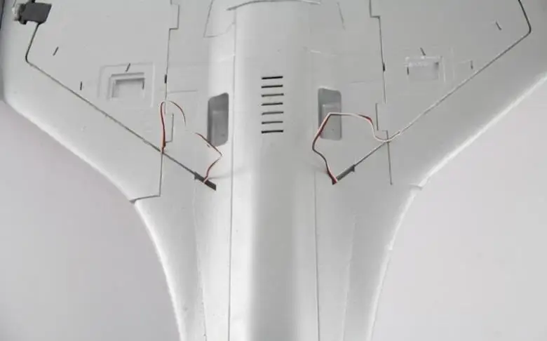 Freewing Knight 860 Треугольное Крыло RC Plane Kit | Игрушки и хобби