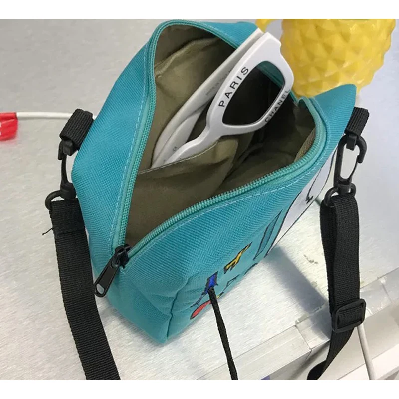 Япония и Южная Корея милые мультипликационные сумки через плечо для женщин