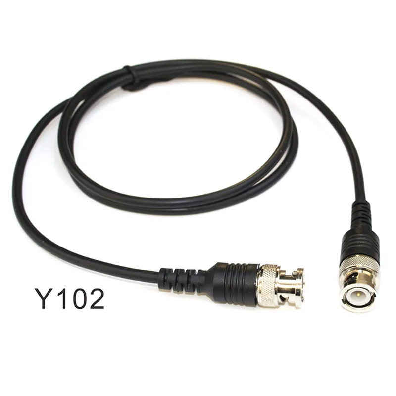 Кабель для подключения осциллографа с разъемом BNC папа и SMA 100 см|plug male|plug bncplug l |