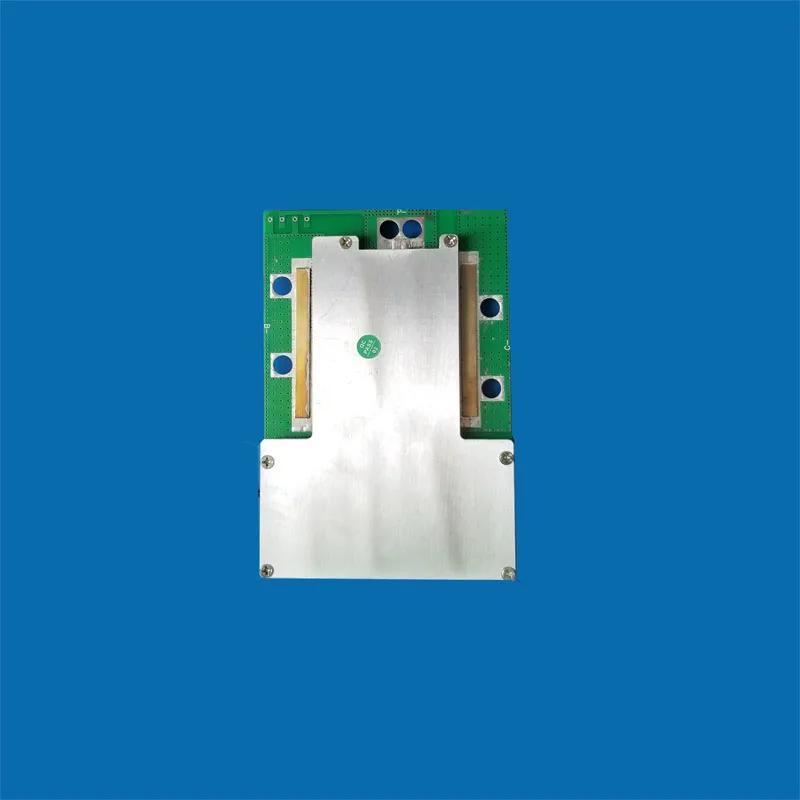 5S 21 в Смарт BMS с коммуникационная плата интерфейса UART порты и разъёмы 80A