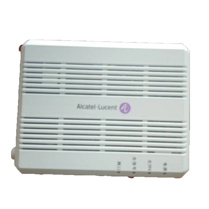 FTTH Alcatel Lucent Bell-010-G GPON ONU ONT SFU маршрутизатор одномодовый FTTO с 1GE портом для Bell Nokia |