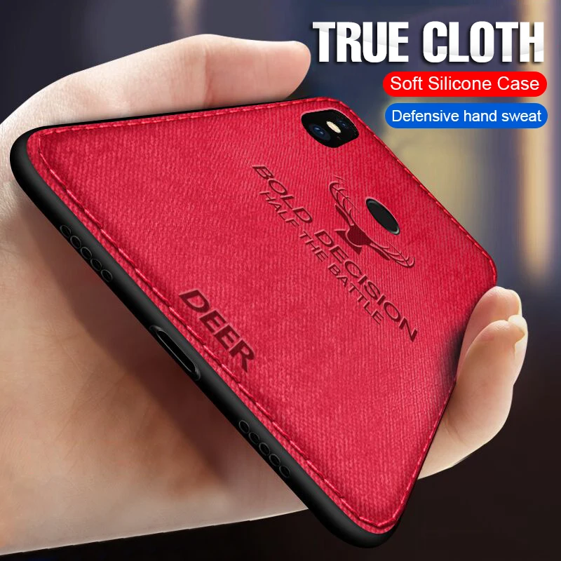 Роскошный чехол ткань для ксиоми Xiaomi Mi 8 se A2 A1 чехол для телефона мягкий чехол для Xiaomi Mi 8 SE A1 A2 противоударный силиконовый Полный Чехол