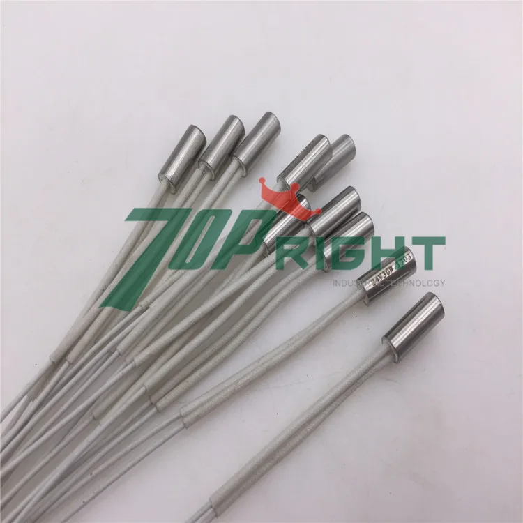 Промышленный нагревательный элемент электрический нагреватель диаметром 6x15 мм