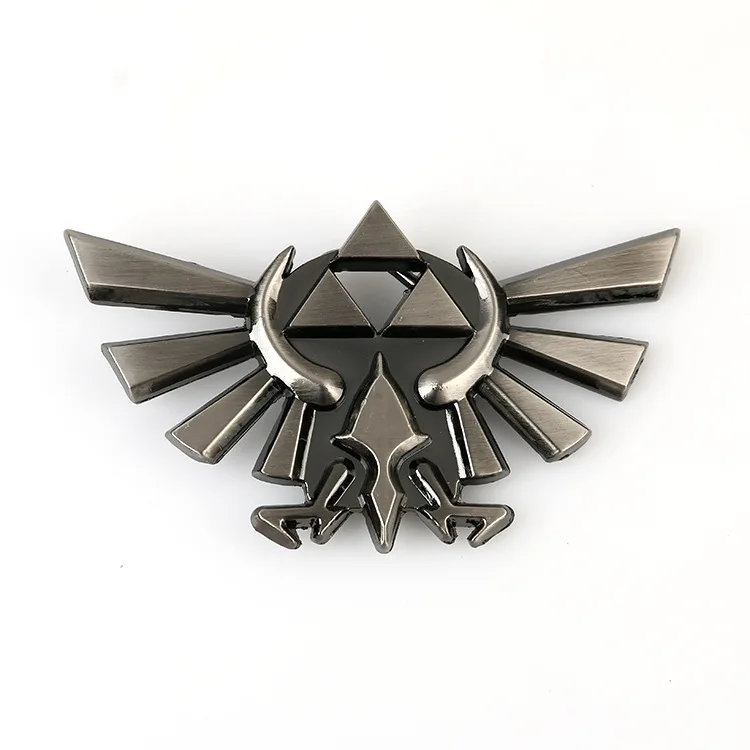 Легенда о Зельде: дух дикого треугольника сила героя игры пряжка пояса Zelda