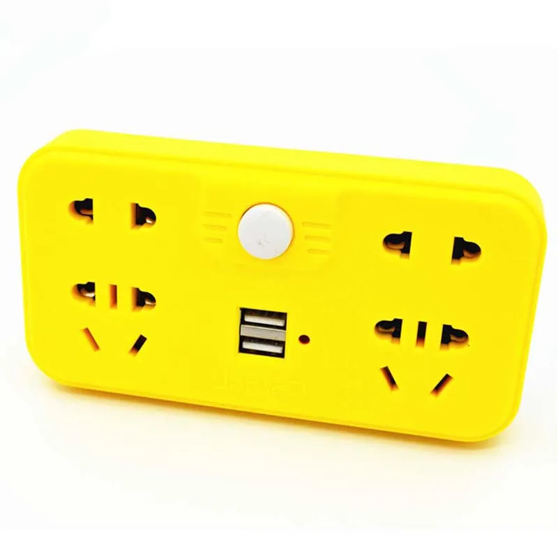 Удлинитель электрический Универсальный с USB разъемом 10 А 250 В|power adapter plug|adapter plugplug