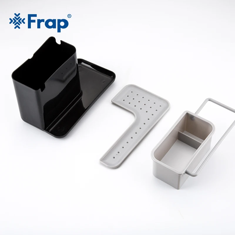 FRAP губка кухонная коробка Сушилка Полка для тарелок слив раковина шкаф