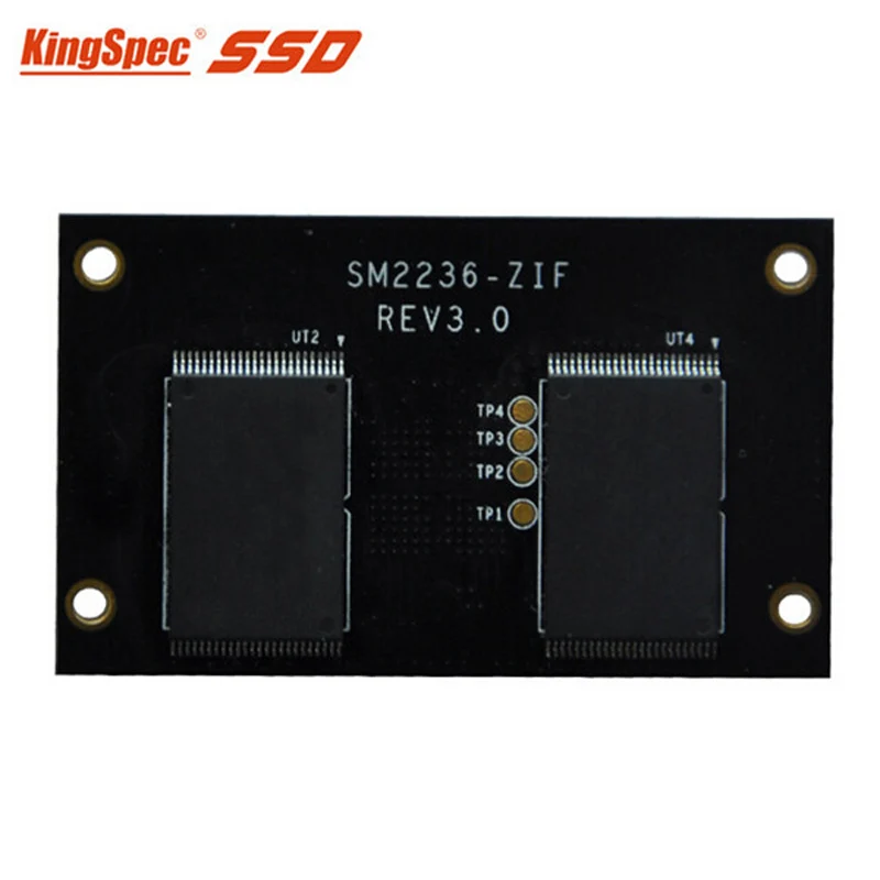 Kingspec хорошее качество 1 8 &quotZIF IDE модуль hd SSD 64 ГБ твердотельный диск для ноутбука