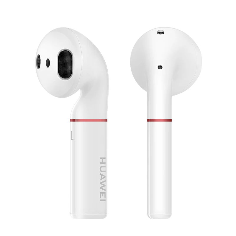 Huawei Freebuds 2 Pro Беспроводной Наушники Hi Fi звук Водонепроницаемый IP54 нажмите