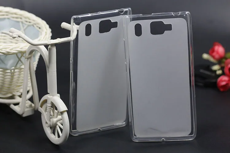 Модный мягкий защитный силиконовый из ТПУ чехол для телефона DIY чехол для Prestigio Grace Q5 PSP5506Duo 5506 DUO