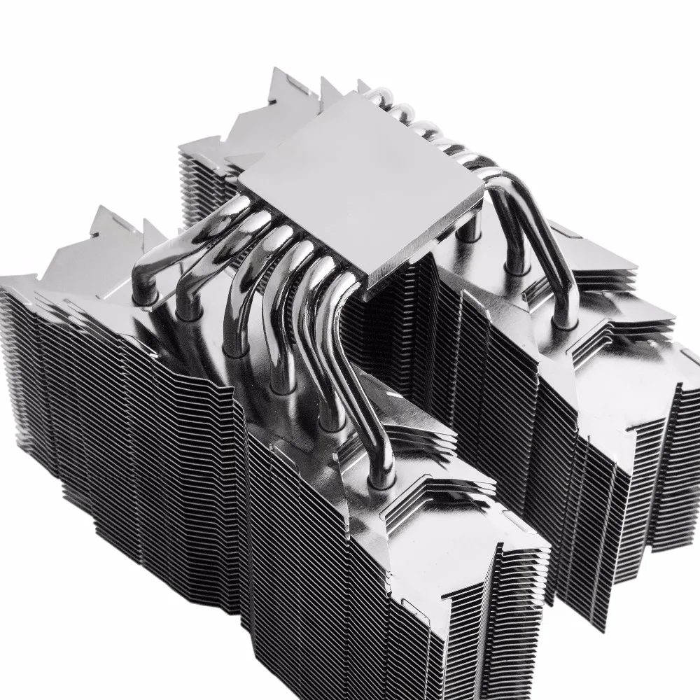 Thermalright Silver Arrow ITX-R кулеры для компьютера AMD Intel cpu Радиатор/охлаждение LGA 775 2011 2066 1366 AM3 FM2 FM1 кулеры/вентилятор