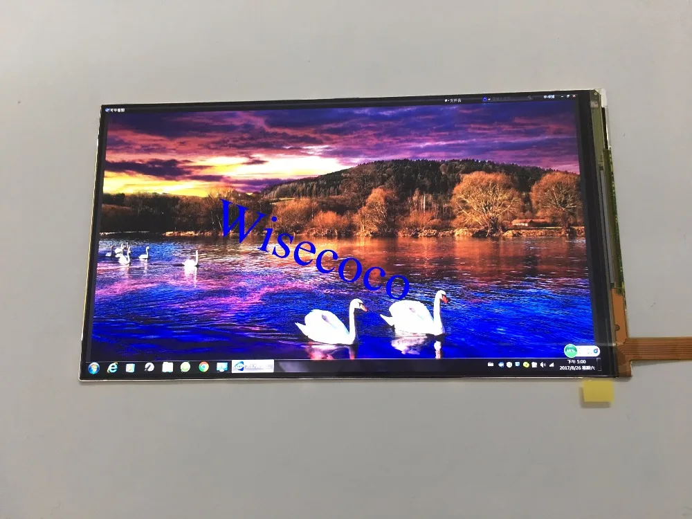 5 комплектов для 9 дюймовых FHD 1080P VR гарнитуры TFT ЖК Дисплей hdmi mipi интерфейсная