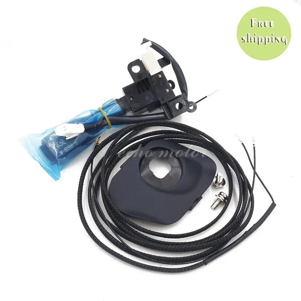 Cruise Switch Set 84632-34011 84632-34017 Круизный переключатель управления Комплект для Toyota Camry(Гибридный) крышка рулевого колеса 45186-06300-C0 крышка ручки - Цвет: Cruise Switch Set