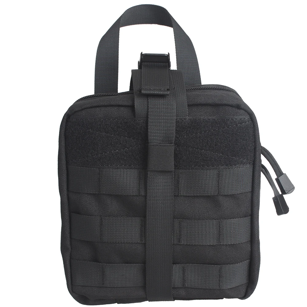 Большие EMT-карманы MOLLE компактные многофункциональные тактические EDC утилиты для