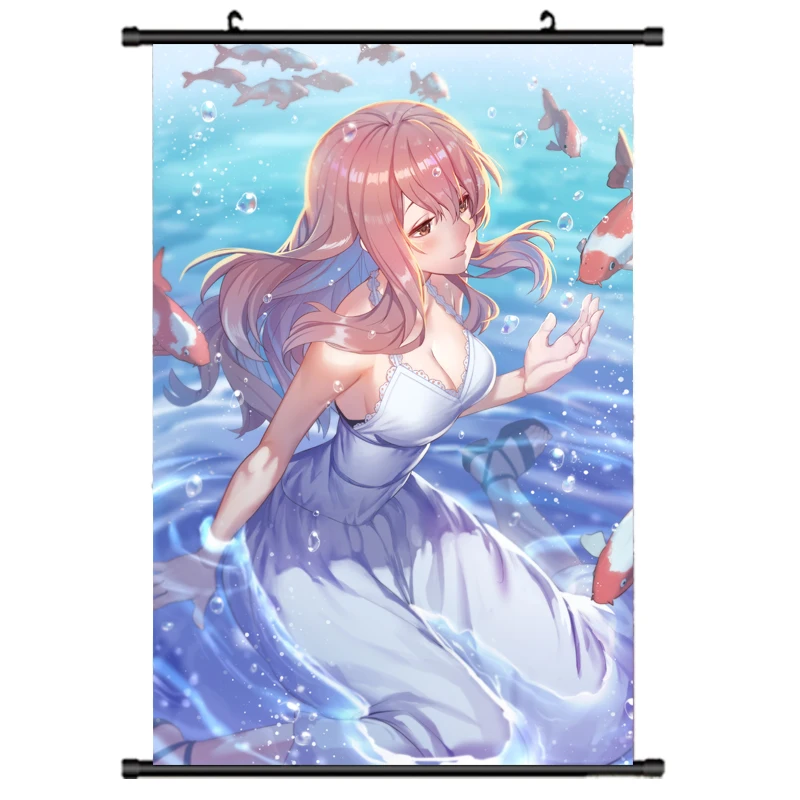 Японские декоративные картины аниме тихий голос nishimiya syouko ishida shouya Nishimiya yuзуu