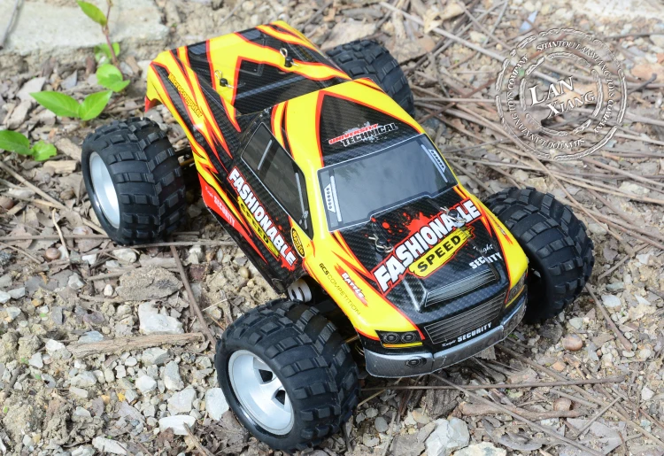 Wltoys A959 A A979 2 4G RC пульт дистанционного управления Управление автомобиль против