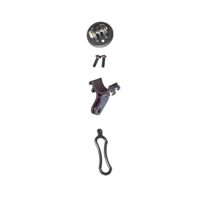 Set of brackets Garmin Edge серия стоп удлинитель 25 200 130 520 820 1000 1030 кронштейн с камерой/фонариком кронштейн - Цвет: Set of brackets