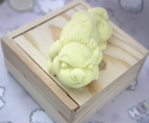

Kirin Art силиконовая форма для мыла, ремесленные формы, DIY формы для мыла ручной работы