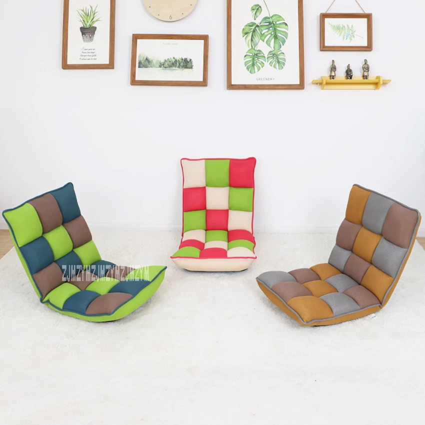 026 шезлонг простой мини ленивый диван спинка стул современное домашнее общежитие