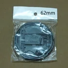 50 шт. крышка объектива DSLR камеры 62 мм для объектива Nikon AF 70-300 мм f4-5.6G