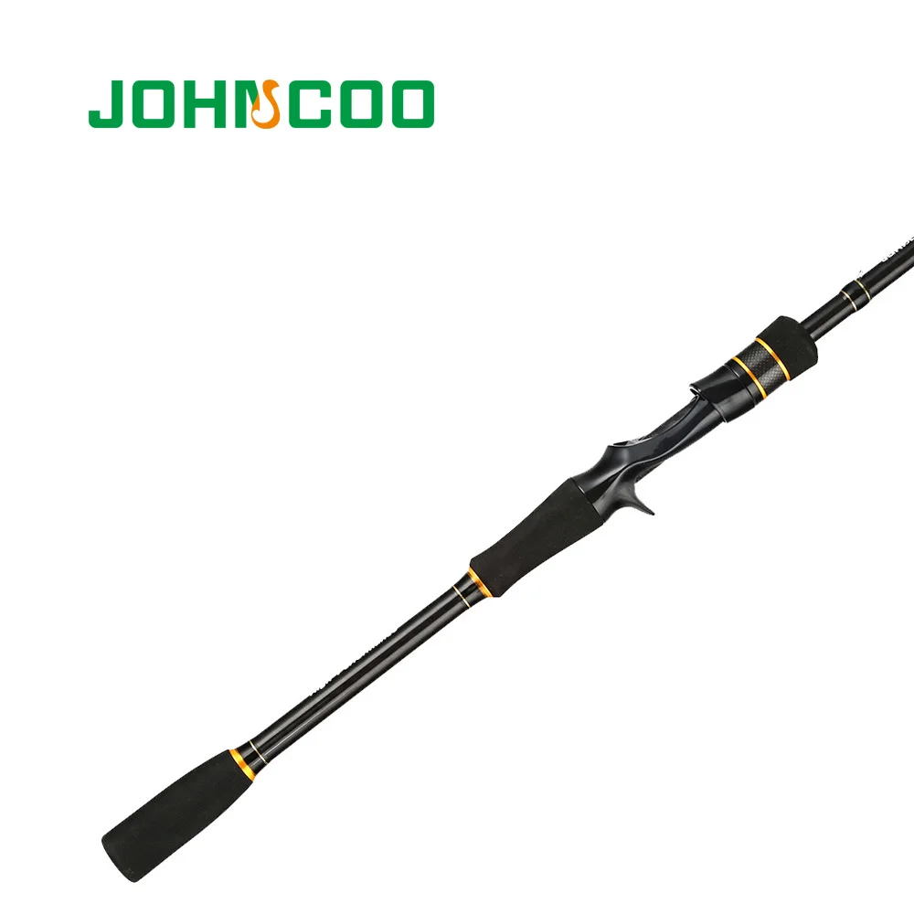 JOHNCOO 2 1 м Новая спиннинговая Удочка ML/m наконечника 5 28 г литейная версия легкая