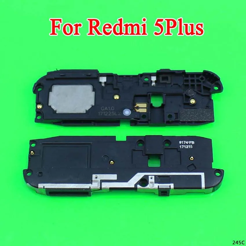 1 шт. громкоговоритель для Xiaomi Redmi 4 4X 5 5Plus 6 Pro Note4 5A сменная плата звукового