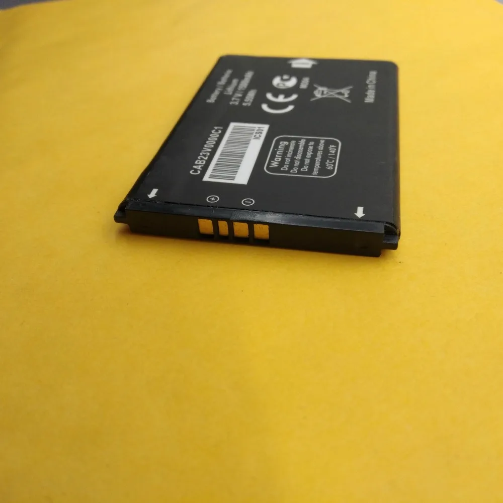 Новый высокое качество CAB23V0000C1 1500 мАч батарея для Alcatel Y800 y580d телефон батареи +
