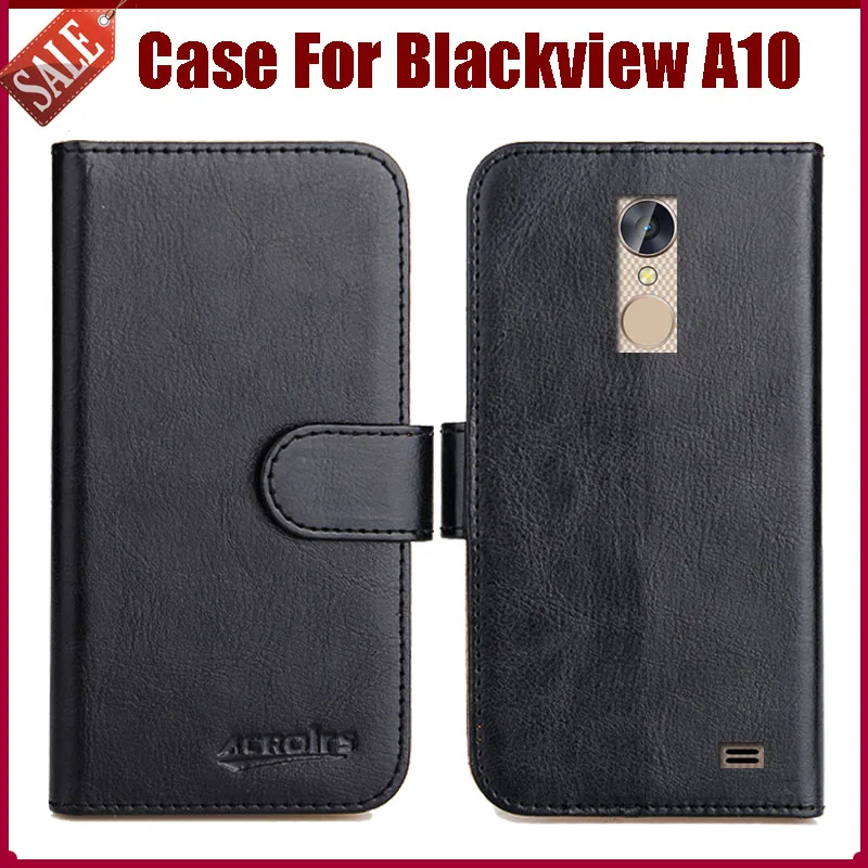 

Горячая распродажа! Чехол для телефона Blackview A10, 6 цветов