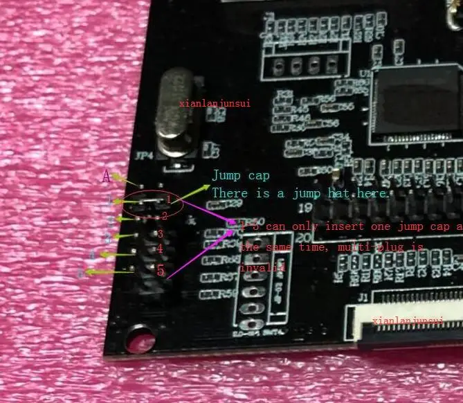 PCB-800807 HDMI EDP 30PIN lcd драйвер платы 1920*1200. 1920*1080. 1600*900. 1366*768. 1280*800. Универсальный драйвер платы