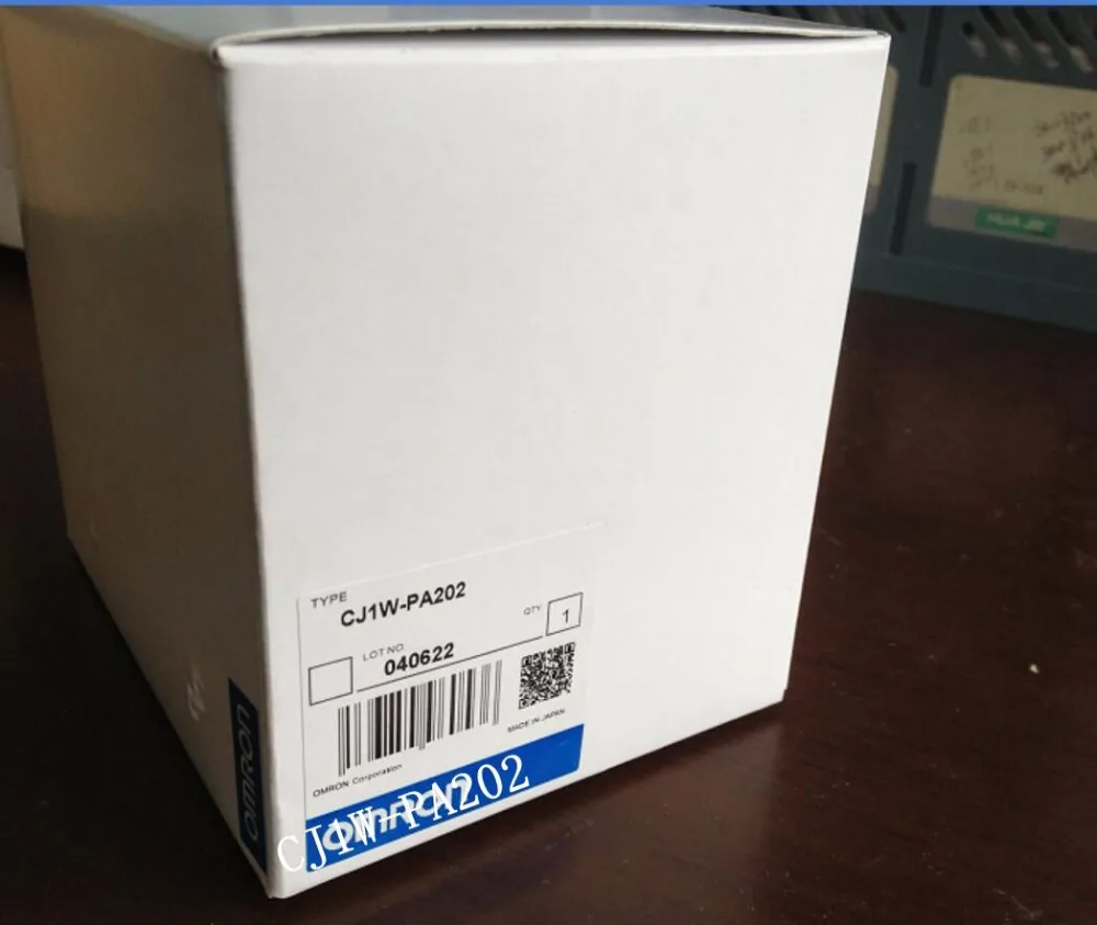 Фото AC power module CJ1W-PA202 CJ1W PA202 New in box Обустройство дома AC power module CJ1W-PA202 CJ1W PA202 New in box Обустройство дома