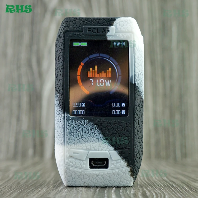 20 шт. силиконовые защитные чехлы для Polar 220 Вт|Бутылки и банки хранения| |