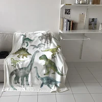 Одеяло с динозавриками#4