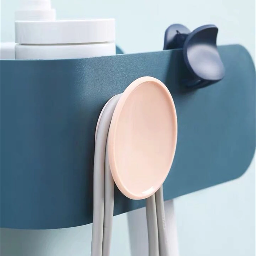 Универсальный настенный держатель для фена ванной комнаты | Дом и сад