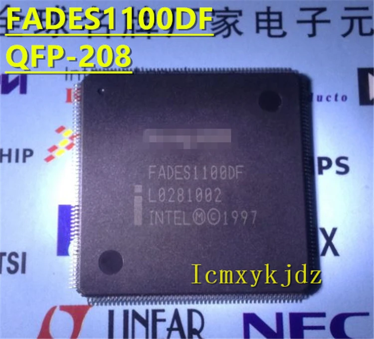 1 шт./лот FADES1100DF TQFP-204 новый оригинальный товар быстрая доставка - купить по