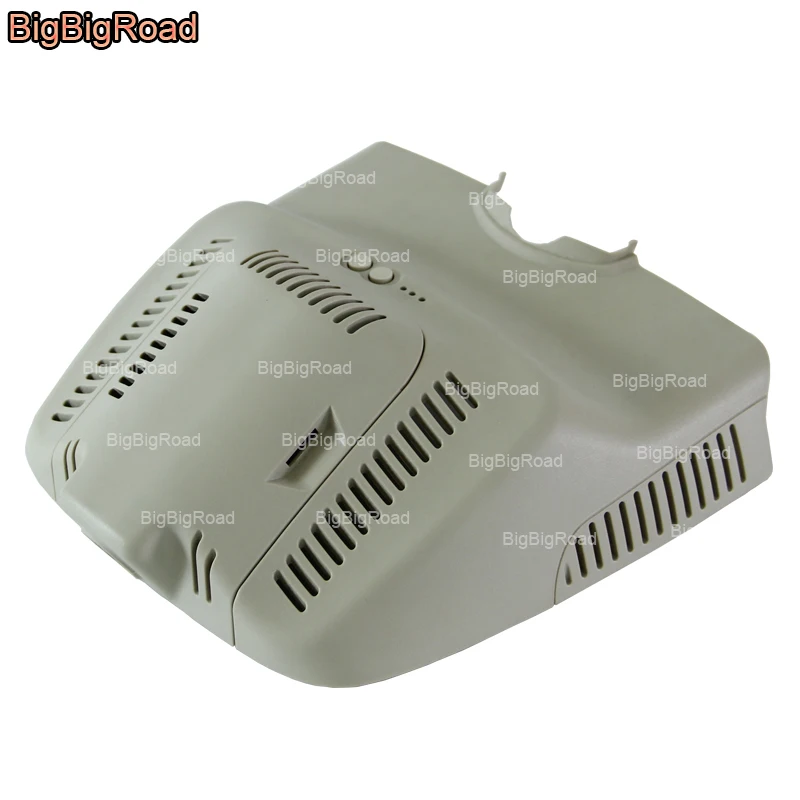BigBigRoad для Mercedes Benz GLK 200 300 260 350 2011 2012 2013 2014 2015 видеорегистратор с высокой