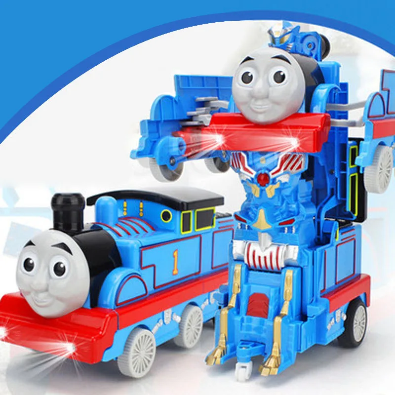 Thomas & Friends 1:12 однокнопочный деформационный пульт дистанционного управления робот