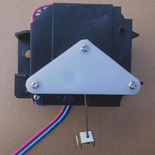 Дренажный клапан дренажный мотор DQ-701 XQB45-95 Тяговая стиральная машина Дренажный клапан дренажный мотор DQ-701 XQB45-95 Тяговая стиральная машина