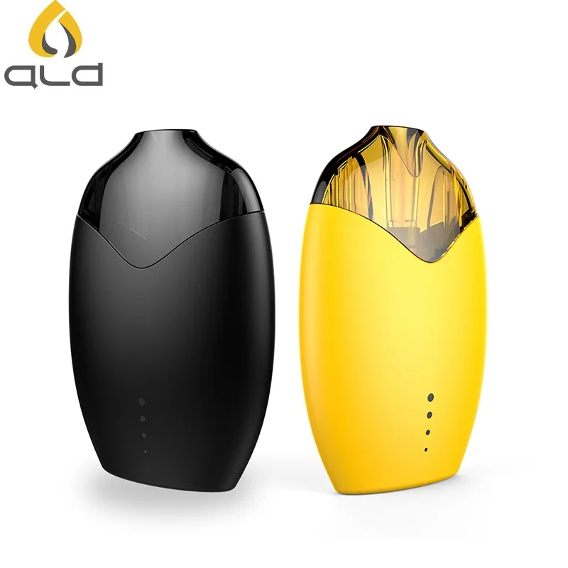Оригинальный стартовый набор для электронных сигарет ALD LEMON с баком 3 мл 520 мАч