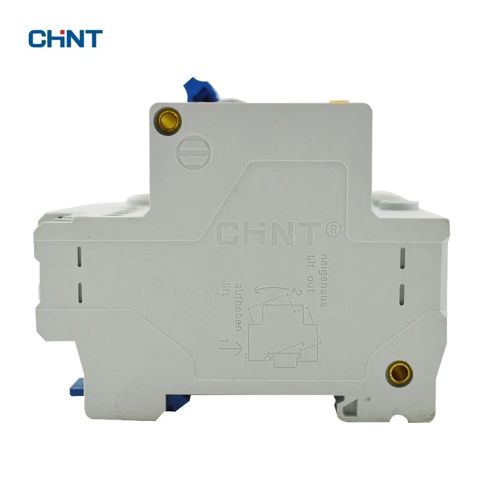 CHINT 32A прерыватель цепи при утечке на землю Elcb DZ47LE 32 3P N C32|leakage circuit breaker|circuit breakerearth
